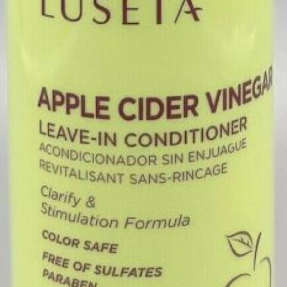 Luseta Hair Luseta Apple Cider Vinegar Leavein Conditioner Poshmark